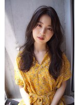 アトリエ フェム(atelier.fem)&nbsp;ロングニュアンスウェーブ