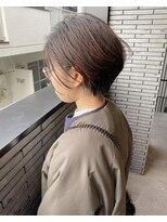 ロティー(loty)&nbsp;【loty川原一高】透け感ウエットショート