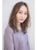 ニスル 上尾店(NISURU)&nbsp;似合わせカット/大人ガーリー/ダークアッシュ/着物/上尾/上尾駅