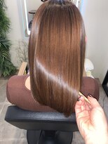アールサロン アオヤマ(Rr SALON AOYAMA)&nbsp;しなやかミルキー