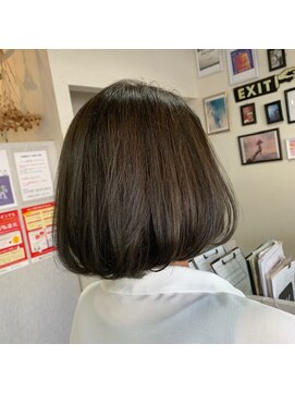 アルファ 姪浜店(alpha) ミニボブ