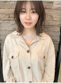 ミディアムヘア