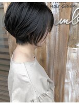 バンビ プライベート サロン(Bambi private salon)&nbsp;大人かわいいショートボブ＊Bambi松平愛