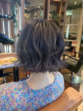 ルシーダ 花小金井店(Lucida) 外ハネボブ