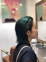 ラボ(LABO)&nbsp;グリーンカラー☆