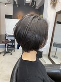 ショートボブ24