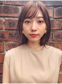 【noi】HIRA　20代30代40代、大人可愛いロブ