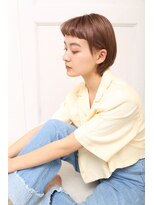 クラッチムク 博多口(CLUTCH muk.)&nbsp;カジュアルショートc2