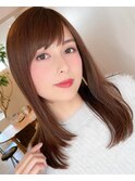 カラー/白髪染め/白髪ぼかし/髪質改善/ハイライト［坂戸駅］