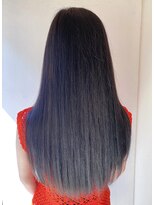 シアー(sheer)&nbsp;ダブルアッシュカラー