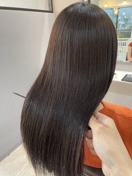 レオネ 売布神社店(Leone) ４０代むけ★うるツヤ　髪質改善　Leoneトリートメント&ブラウン