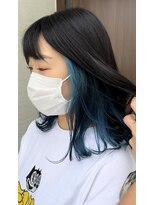 ベルスタ(BELSTA)&nbsp;可愛いブルーインナー♪ブリーチ2回！