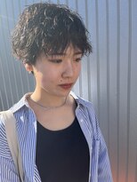 ブルーモスク トウキョウ(TOKYO)&nbsp;20代30代40代50代◎おしゃれ女子パーマ/松山美容室