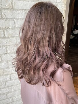 リーホリエ(Lee Horie) 大人気！明るめピンクベージュ◎