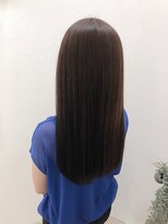 美容室 パルス 静岡鷹匠店(PALS) 縮毛矯正