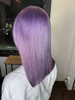 テテ(TETE) ラベンダーカラー