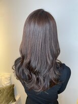 ジーナ 北千住(Zina)&nbsp;髪質改善＊似合わせカット＊巻き髪ロング【Zina 北千住】