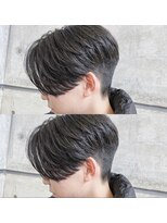 オーシャントーキョー ホワイト 原宿(OCEAN TOKYO WHITE)&nbsp;前下がりショート