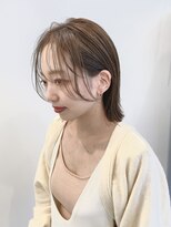 オー(0:00 japon)&nbsp;ニュアンスヘア