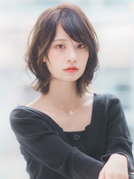 ヴィアラ 自由が丘(VIALA) 【VIALA 自由が丘】大人可愛い×ウェーブ