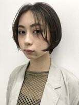 セット(Sete)&nbsp;リップラインショートボブ