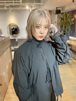 シーン バイ ラッド(SCENE by RAD)&nbsp;ボブレイヤー×エンドカラー