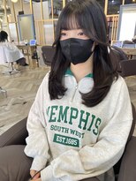 アリスバイアフロート 自由が丘(ALICe by AFLOAT)&nbsp;レイヤーカット