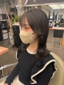 ディフィーノ 青山(DIFINO) 【DIFINO 青山】韓国レイヤー&透明感