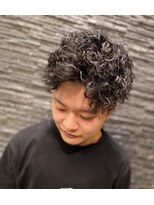 ヒロギンザ 銀座本店(HIRO GINZA)&nbsp;スパイラルパーマ
