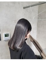 ネアー 新潟(NEER) ショコラアッシュ/ヘルシースタイル/ふんわりカール/新潟/新潟駅