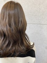 ヴィサージュ ギンザ VISAGE GINZA&nbsp;ゆるっとくびれセミロング