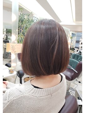 レミ(lemi est) 【池袋/福田】20代30代人気ボブスタイル☆