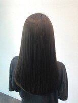 グルグル 札幌大通(GULGUL)&nbsp;チョコレート/大人ガーリー/顔まわりレイヤー[札幌大通駅]