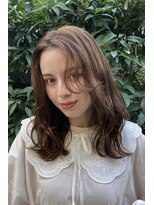 フラミューム 八王子北口店(flammeum)&nbsp;ミディアムウェーブ【八王子】