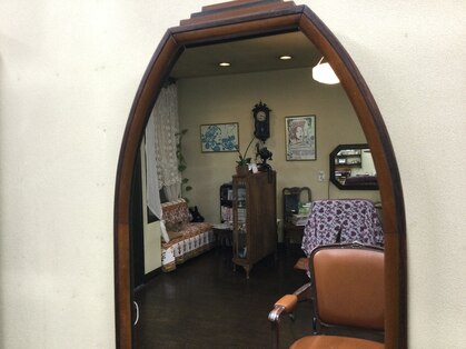 美容室 ズーム(ZOOM)の写真