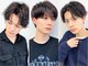 ヘアースタジオ アール(Hair Studio R)の写真/360度計算されたカットで周りと差が付くstyleをご提案♪朝も簡単Styling！【センター南】