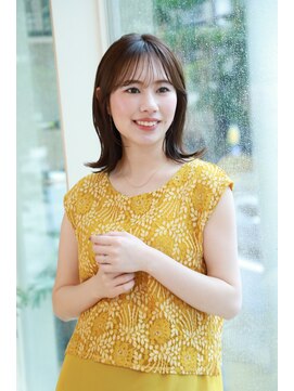 ヘアドゥ 千葉店(hair do) ツヤボブ