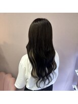 レヴェリー(REVERIE) #プルエクステ#ロング#ナチュラルカラー