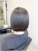 艶ボブ