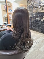 アンクラウド(an cloud)&nbsp;オリーブベージュ/オリーブグレージュ/ブリーチなしカラー