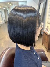 ミーヘアスタジオ(mi hair studio) グラデーションボブ