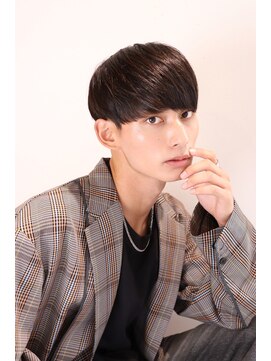 ネイビー(NAVY) ハイナチュラルマッシュ