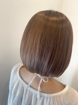 リム(Limb) 【Limb小林】サラ艶ストレート