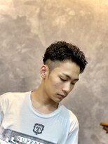 ヘアー クリエイト 縁(Hair Create en)&nbsp;リバースパーマ