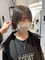 サンド 鹿児島中央(sand)&nbsp;@sei___sandインナーカラー/ショート/鹿児島中央駅