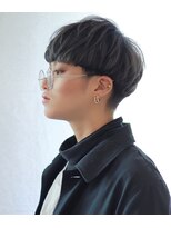 リンイチマルサン(Lin.103)&nbsp;刈り上げ×マッシュショート