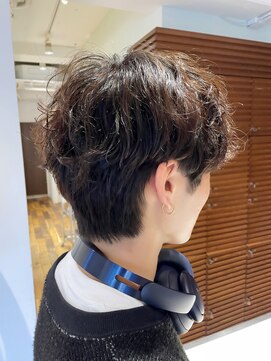 クラップス 杉田店(CLAPS) ナチュラルツイストパーマ