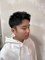 エイミーバイアフロート(amie by afloat) 【伊藤指名限定】アッパーアップバング