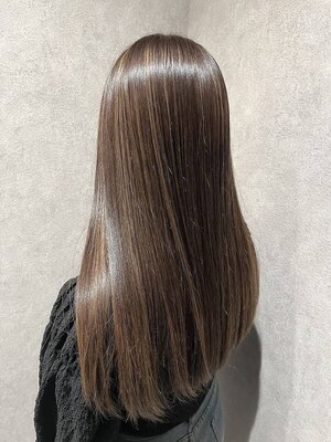 【ツヤ髪になりたいあなたへ。日本人の髪に合わせた髪質改善トリートメント、オージュア】(本厚木)