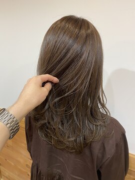 キュア 小岩店(cure) 大人レイヤー